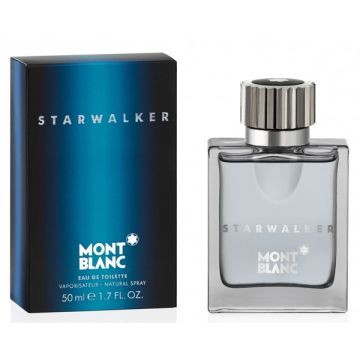 Mont Blanc StarWalker Woda toaletowa 50ml dla Panów