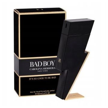 Carolina Herrera Bad Boy woda toaletowa 100ml dla Panów