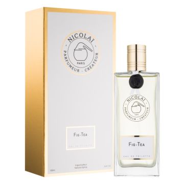Nicolai Fig Tea woda toaletowa 100ml dla Pań