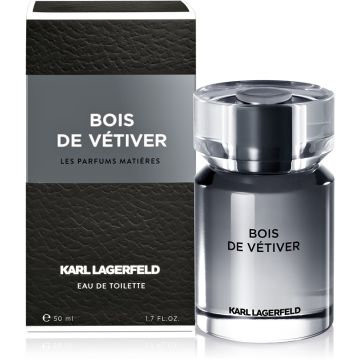 Karl Lagerfeld Bois de Vetiver woda toaletowa 50ml dla Panów