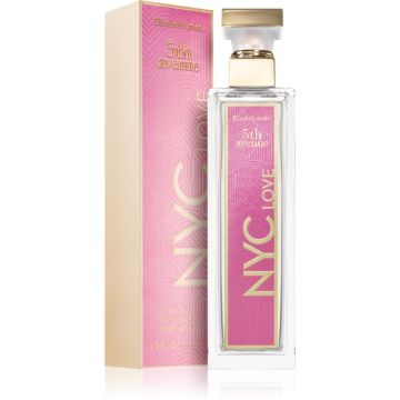 Elizabeth Arden 5th Avenue NYC Love woda perfumowana 75ml dla Pań
