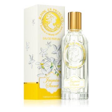 Jeanne en Provence Jasmin Secret woda perfumowana 60ml dla Pań