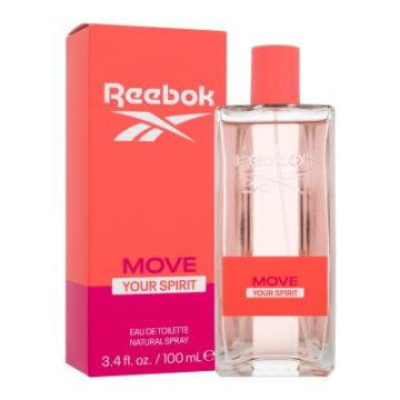 Reebok Move Your Spirit woda toaletowa 100ml dla Pań
