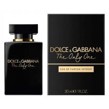 Dolce & Gabbana The Only One Intense Woda perfumowana 30ml dla Pań