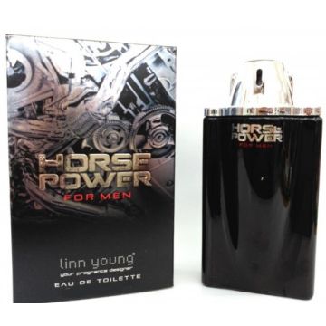 Linn Young Horse Power For Men woda toaletowa 100ml dla panów