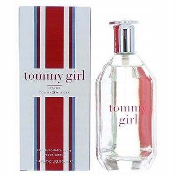 Tommy Hilfiger Tommy Girl woda toaletowa 100ml dla Pań