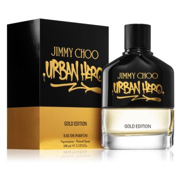Jimmy Choo Urban Hero Gold woda perfumowana 100ml dla Panów