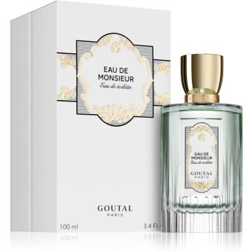 Goutal Eau de Monsieur woda toaletowa 100ml dla Panów