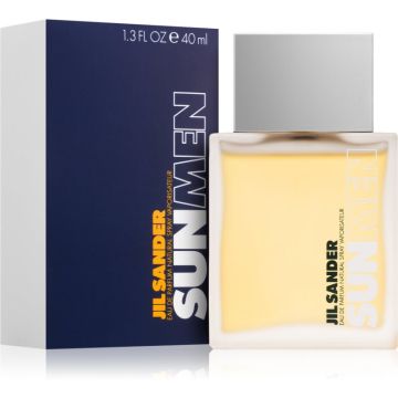 Jil Sander Sun Men Eau de Parfum woda perfumowana 40ml dla Panów