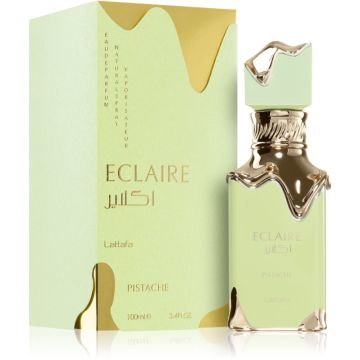 Lattafa Eclaire Pistache woda perfumowana 100ml unisex
