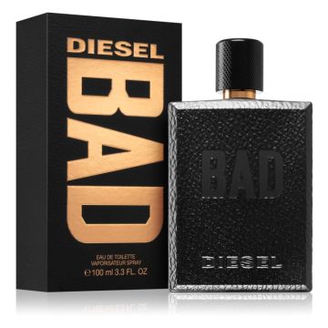 Diesel Bad Woda toaletowa 100ml dla Panów