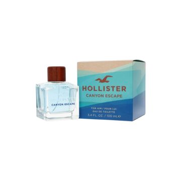Hollister Canyon Escape Man woda toaletowa 100ml dla Panów