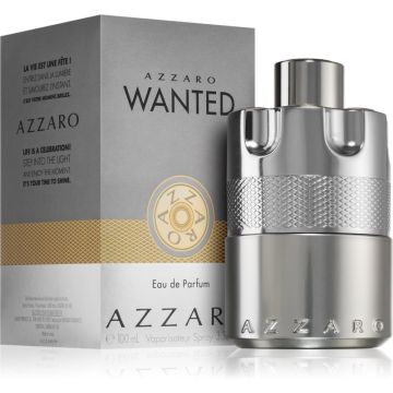 Azzaro Wanted woda perfumowana 100ml dla Panów