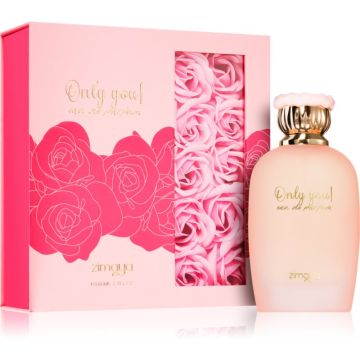 Zimaya Only You! woda perfumowana 100ml dla Pań
