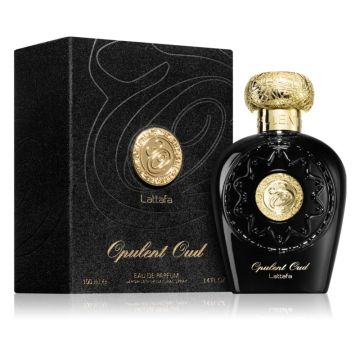 Lattafa Opulent Oud woda perfumowana 100ml unisex