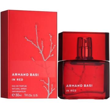 Armand Basi in Red Woman Woda perfumowana 30ml dla Pań
