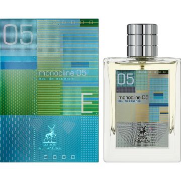 Maison Alhambra Monocline 05 woda perfumowana 100ml unisex