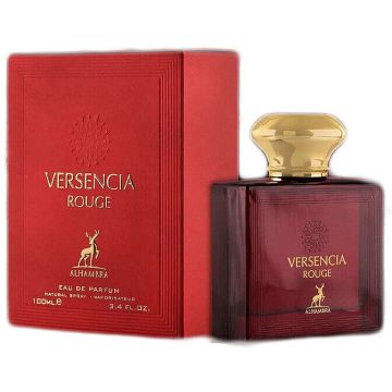 Maison Alhambra Versencia Rouge woda perfumowana 100ml unisex