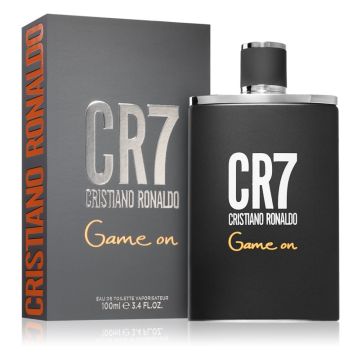 Cristiano Ronaldo Game On Woda toaletowa 100ml dla Panów