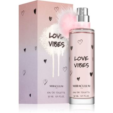 Miraculum Love woda toaletowa 30ml dla Pań