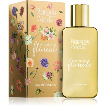 Bottega Verde Emozioni Floreali woda toaletowa 50ml dla Pań