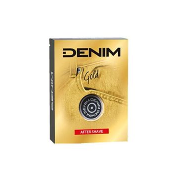Denim Gold woda po goleniu 100ml dla mężczyzn