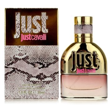 Roberto Cavalli Just Cavalli woda toaletowa 30ml dla Pań