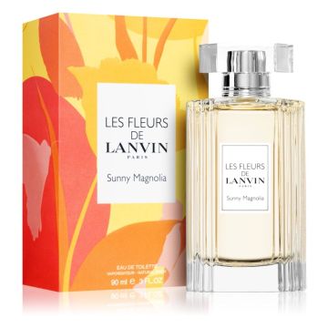 Lanvin Sunny Magnolia woda toaletowa 90ml dla Pań