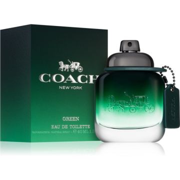 Coach Green woda toaletowa 40ml dla Panów