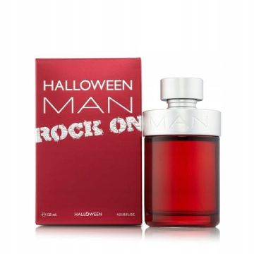 Jesus Del Pozo Halloween Rock On woda toaletowa 125ml dla Panów