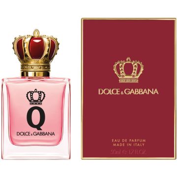 Dolce & Gabbana Q woda perfumowana 50ml dla Pań