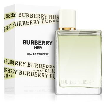 Burberry Her woda toaletowa 50ml dla Pań