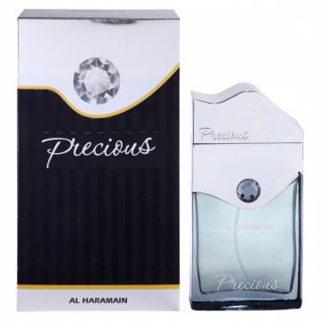 Al Haramain Precious Silver woda perfumowana 100ml dla kobiet