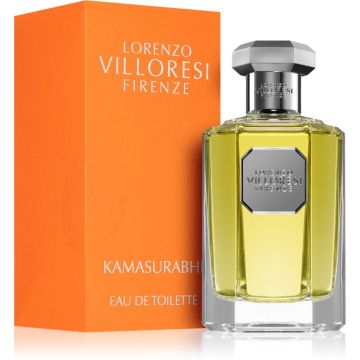 Lorenzo Villoresi Kamasurabhi Extra woda toaletowa 100ml unisex