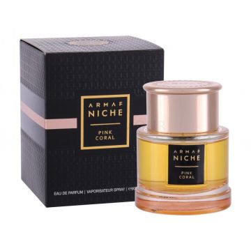 Armaf Niche Pink Coral woda perfumowana 90ml dla Pań