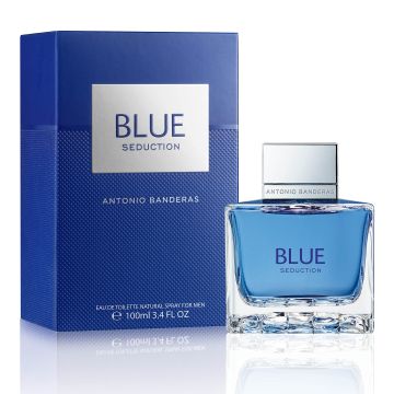 Antonio Banderas Blue Seduction woda toaletowa 100ml dla Panów