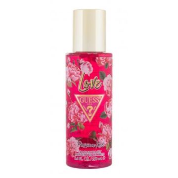 Guess Love Passion Kiss mgiełka do ciała 250ml dla Pań