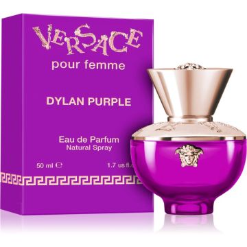 Versace Dylan Purple Pour Femme woda perfumowana 50ml dla Pań