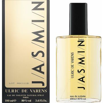 Ulric De Varens Jasmin woda toaletowa 100ml dla pań