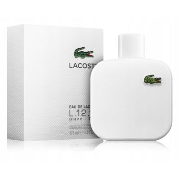 Lacoste Eau de Lacoste L.12.12 Blanc Woda toaletowa 175ml dla Panów