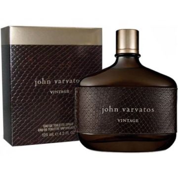 John Varvatos Vintage woda toaletowa 125ml dla Panów