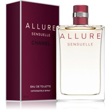 Chanel Allure Sensuelle Woda toaletowa 100ml dla Pań
