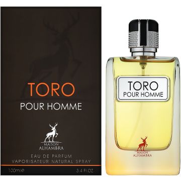 Maison Alhambra Toro Pour Homme woda perfumowana 100ml dla panów
