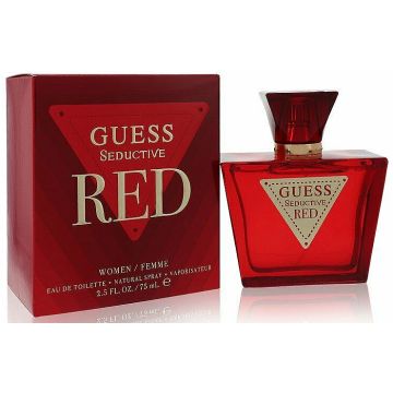 Guess Seductive Red Femme Woda toaletowa 75ml dla Pań