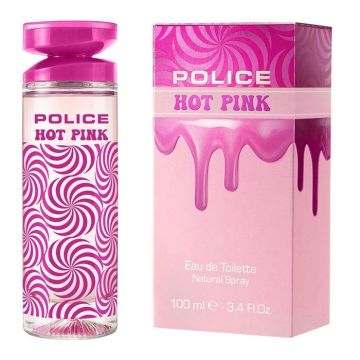 Police Hot Pink woda toaletowa 100ml dla Pań