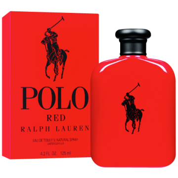 Ralph Lauren Polo Red Woda toaletowa 125ml dla Panów