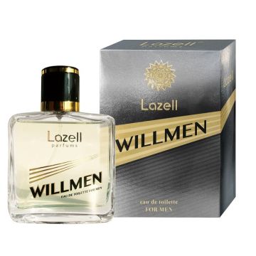 Lazell Willmen For Men woda toaletowa 100ml dla Panów