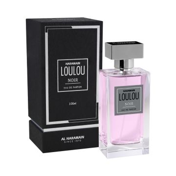 Al Haramain Loulou Noir woda perfumowana 100ml dla kobiet