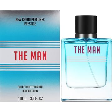New Brand The Man woda toaletowa 100ml dla panów