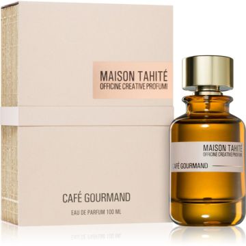 Maison Tahite Cafe Gourmand woda perfumowana 100ml unisex